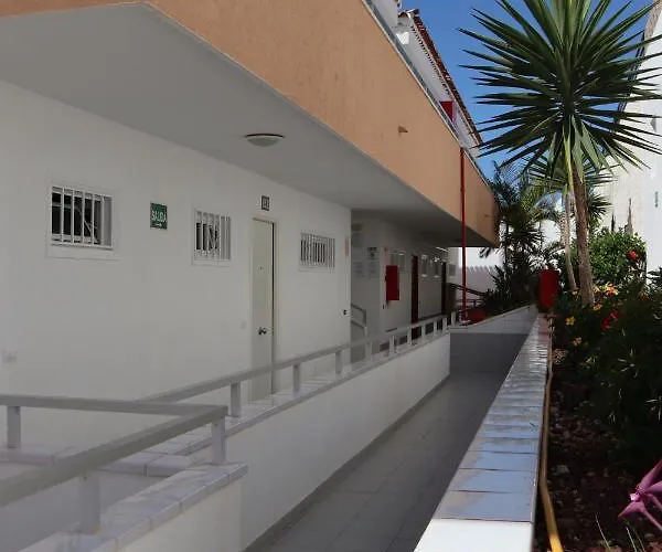 Apartmán Florida Park Club (adults Only) Costa Adeje (Tenerife)