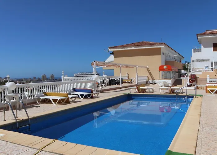 아파트 Florida Park Club (adults Only) 아데제