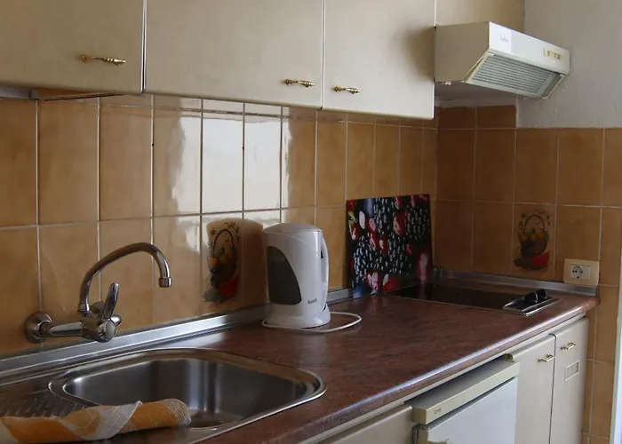 Florida Park Club (adults Only) Apartman