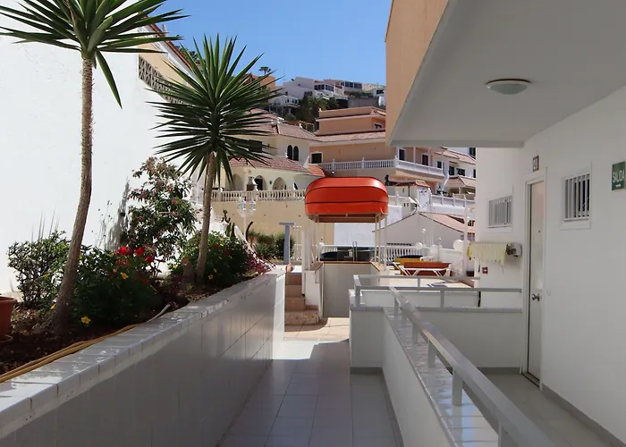 Apartman Florida Park Club (adults Only) Costa Adeje (Tenerife)