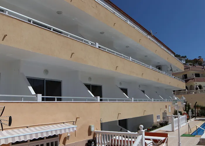 Apartman Florida Park Club (adults Only) Costa Adeje (Tenerife)