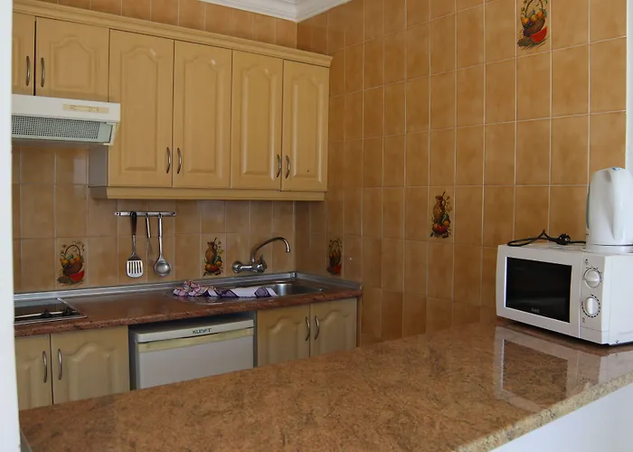 Apartman Florida Park Club (adults Only) Costa Adeje (Tenerife)