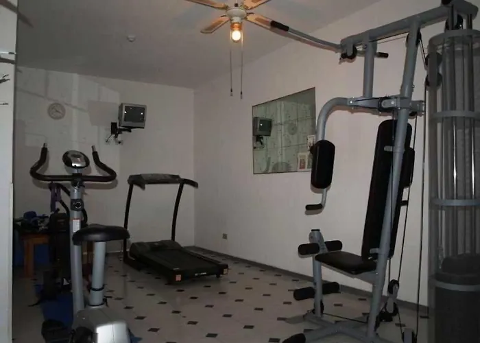 Florida Park Club (adults Only) Apartman