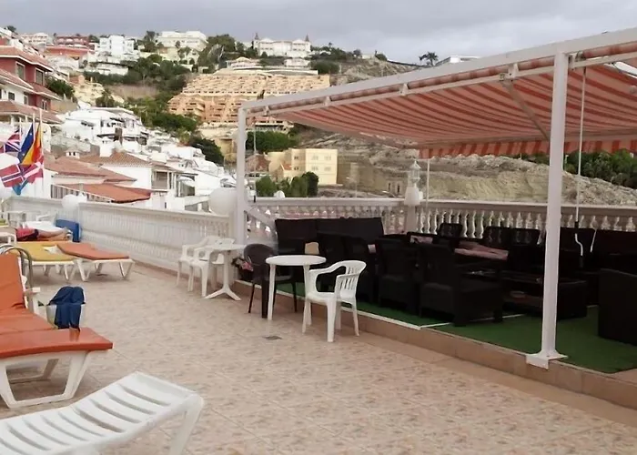 아파트 Florida Park Club (adults Only) *