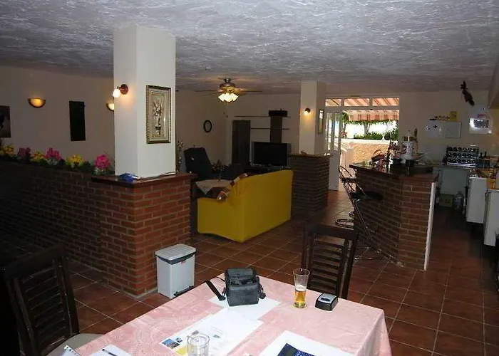 Florida Park Club (adults Only) 아데제