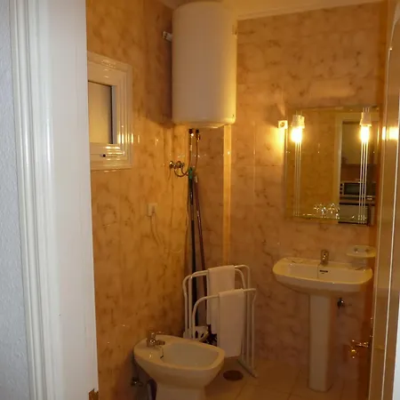 Florida Park Club (adults Only) Apartman *