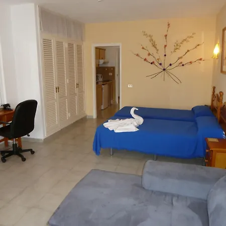 Florida Park Club (adults Only) Costa Adeje (Tenerife)