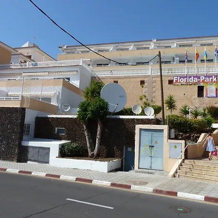 Florida Park Club (adults Only) Appartamento Costa Adeje (Tenerife)