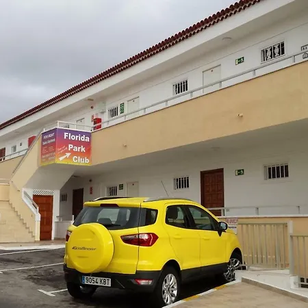 Apartment Florida Park Club (adults Only) Costa Adeje (Tenerife)