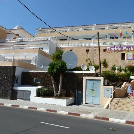 דירה Florida Park Club (adults Only) אדחה