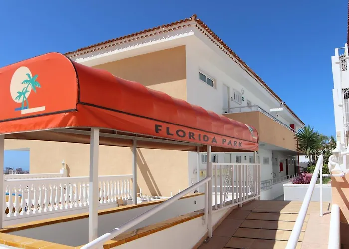 Florida Park Club (adults Only) Apartment