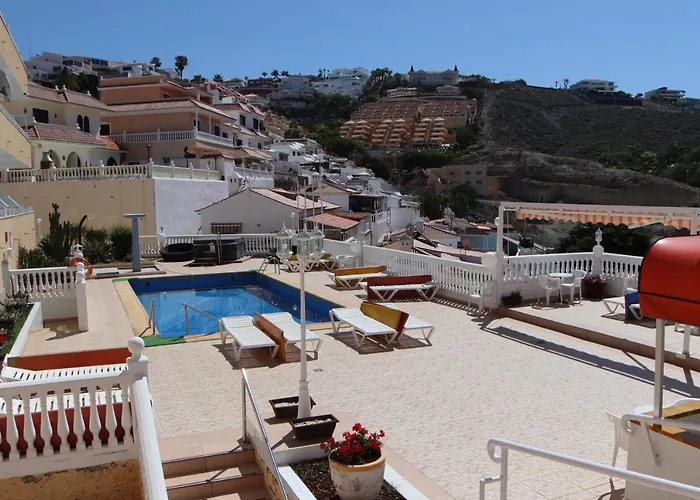 Florida Park Club (adults Only) Costa Adeje (Tenerife)