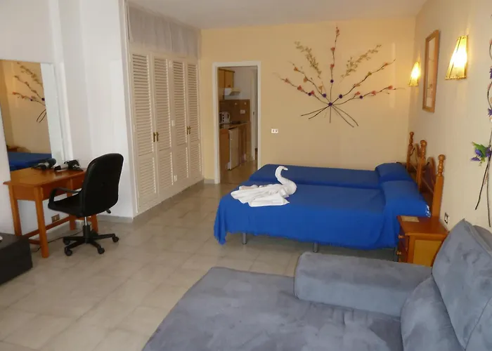 Florida Park Club (adults Only) Costa Adeje (Tenerife)