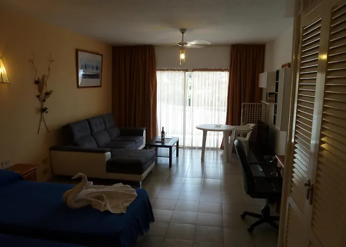 Florida Park Club (adults Only) Appartamento Costa Adeje (Tenerife)