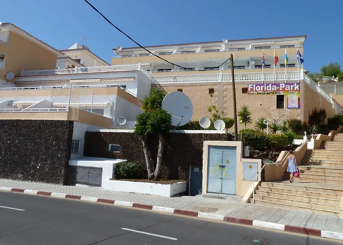 Florida Park Club (adults Only) Appartamento Costa Adeje (Tenerife)