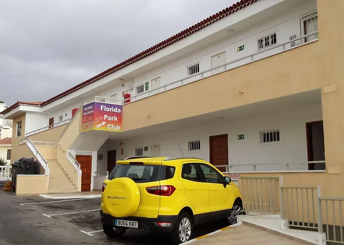 Florida Park Club (adults Only) Appartamento