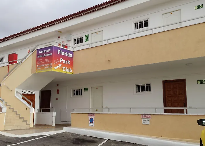 Appartamento Florida Park Club (adults Only) *