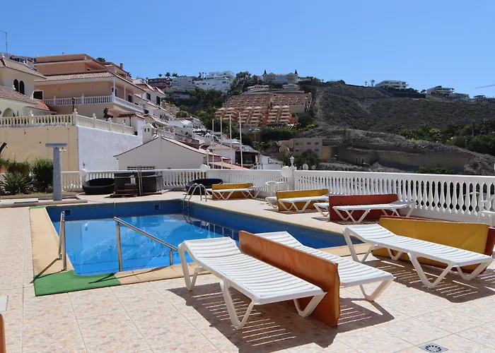 Florida Park Club (adults Only) Appartamento Costa Adeje (Tenerife)