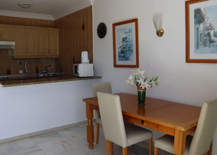 Florida Park Club (adults Only) Apartment Costa Adeje (Tenerife)