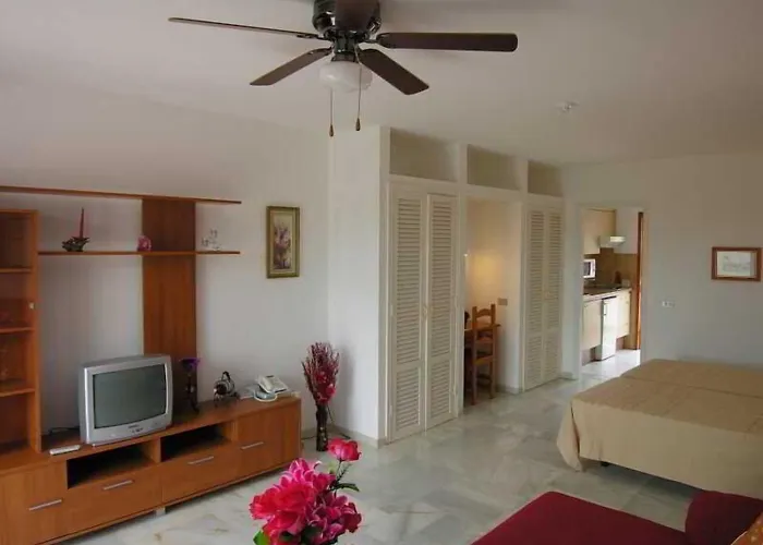 Florida Park Club (adults Only) Appartamento Costa Adeje (Tenerife)