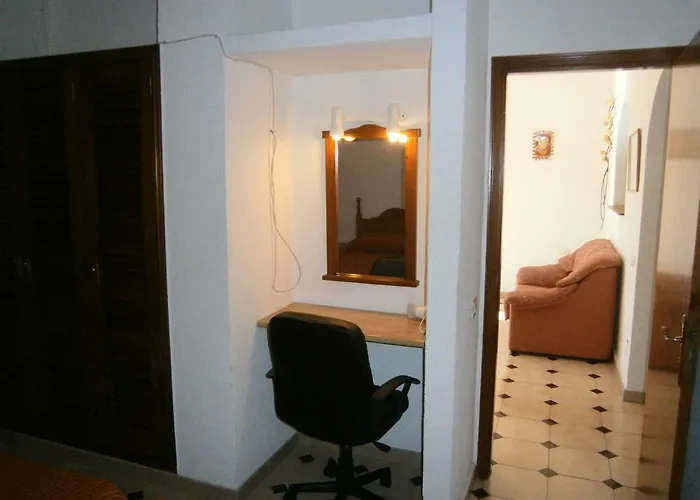 Florida Park Club (adults Only) Apartment